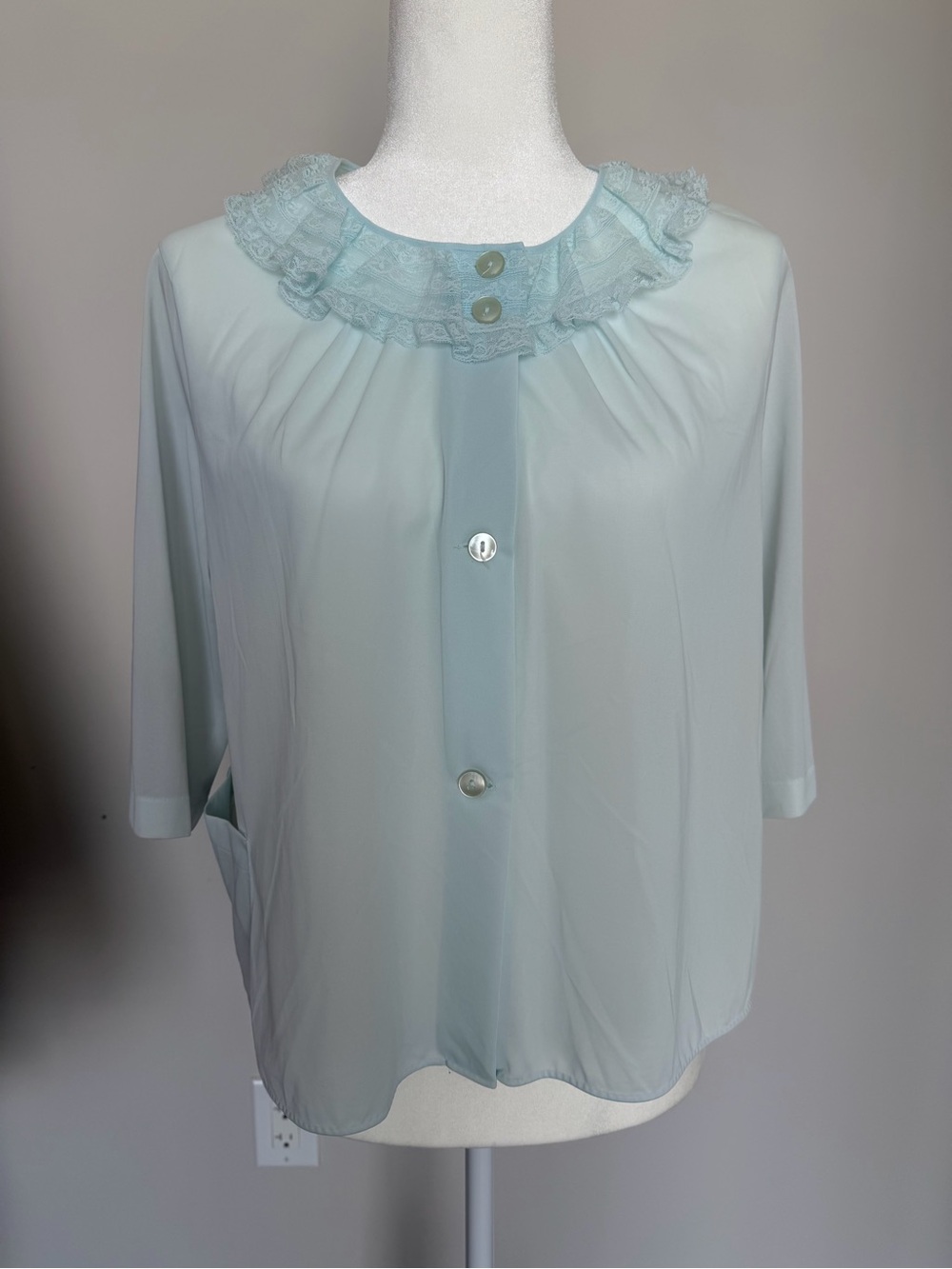 Shadowiline Bed Jacket